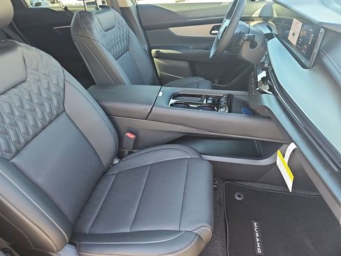 New 2026 Nissan Murano Platinum AWD/4WD image 11