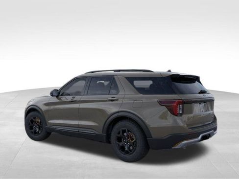 New 2026 Ford Explorer Tremor w/ Tremor Convenience Package AWD/4WD image 5