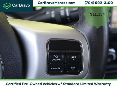 Used 2017 Jeep Compass High Altitude AWD/4WD image 24