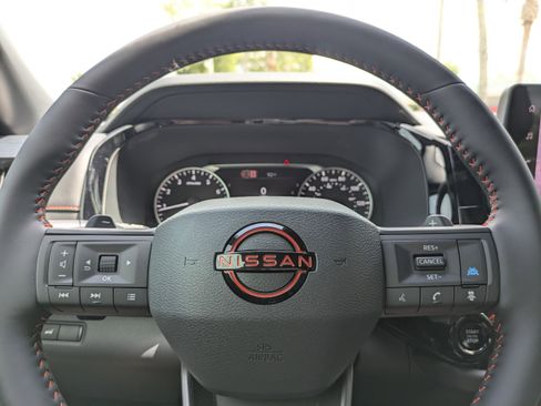 New 2026 Nissan Pathfinder Rock Creek AWD/4WD image 32