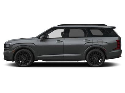 New 2027 Hyundai Palisade Calligraphy