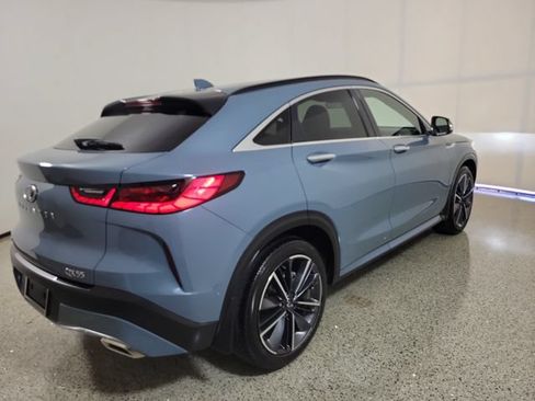 Used 2025 INFINITI QX55 Luxe w/ Cargo Package AWD/4WD image 4