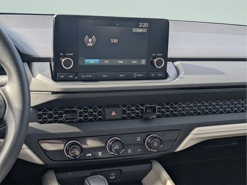 New 2025 Honda Accord LX image 14