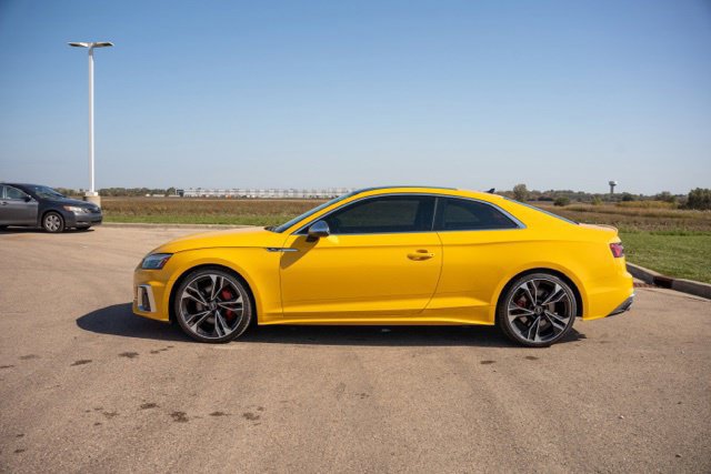 Used 2022 Audi S5 Prestige AWD/4WD image 4