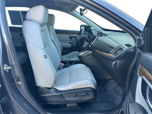 Used 2017 Honda CR-V EX-L image 16