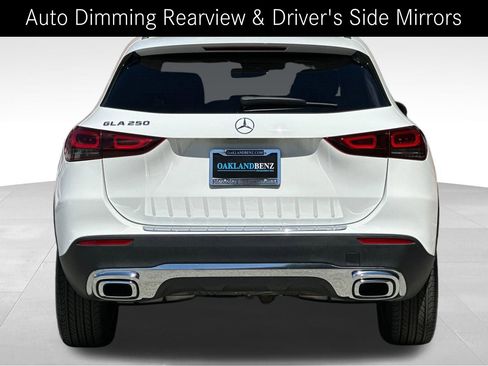 Certified 2022 Mercedes-Benz GLA 250 image 8