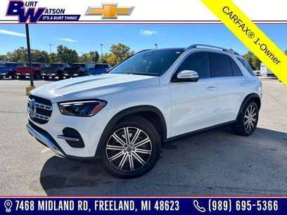 Used 2024 Mercedes-Benz GLE 350 4MATIC