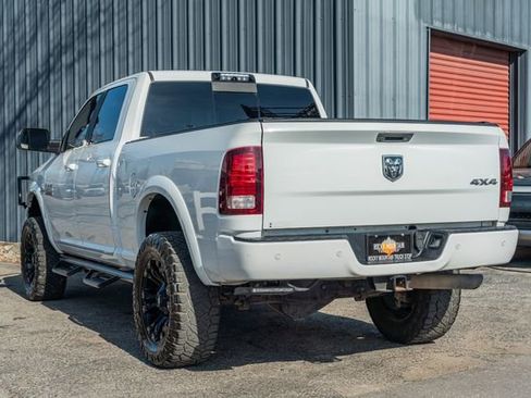 Used 2018 RAM 2500 Laramie w/ Sport Appearance Group image 4