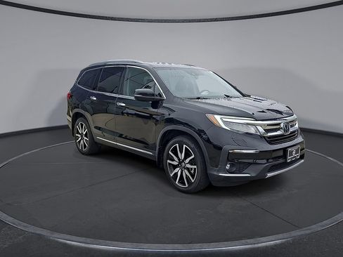 Used 2021 Honda Pilot Touring image 5