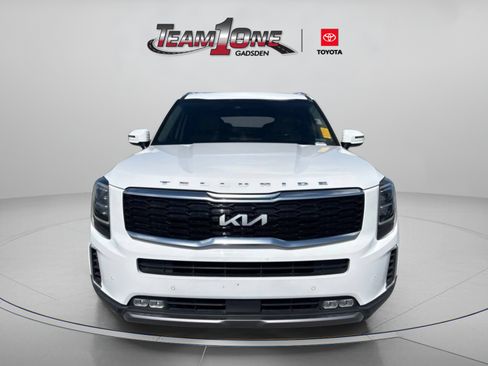 Used 2022 Kia Telluride SX w/ SX Prestige Package AWD/4WD image 2