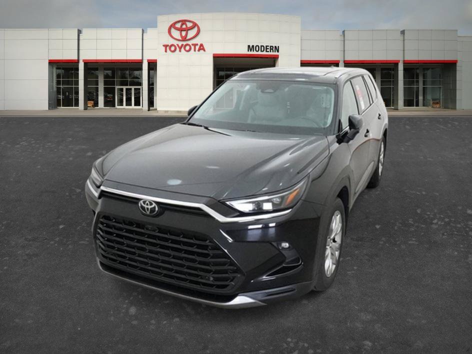 New 2026 Toyota Grand Highlander AWD Hybrid image 10