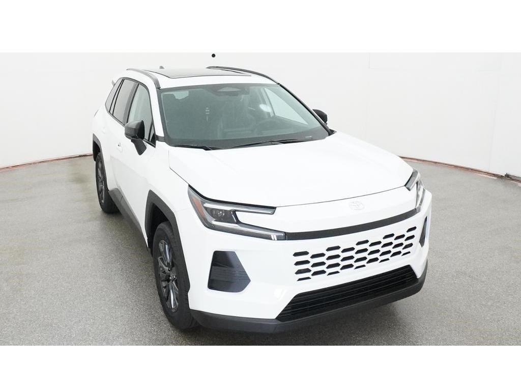 New 2026 Toyota RAV4 XLE Premium w/ Panoramic Sun Roof Package AWD/4WD image 15