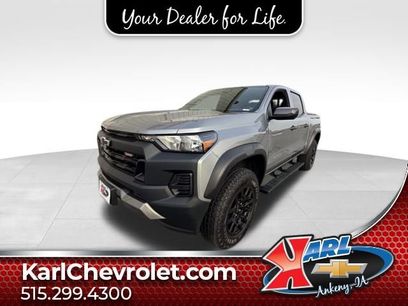 Certified 2025 Chevrolet Colorado Trail Boss