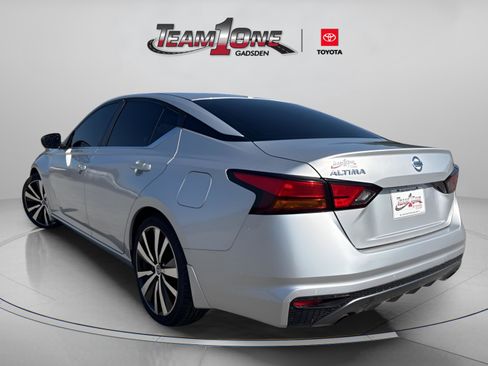 Used 2020 Nissan Altima 2.5 SR image 8