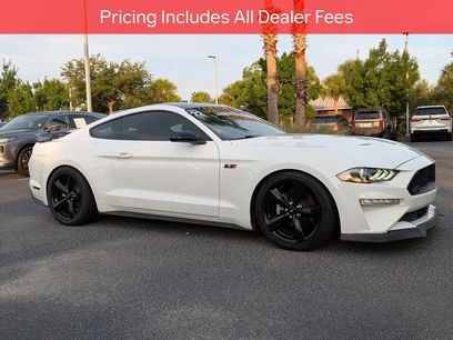 Used 2022 Ford Mustang Coupe w/ Equipment Group 101A