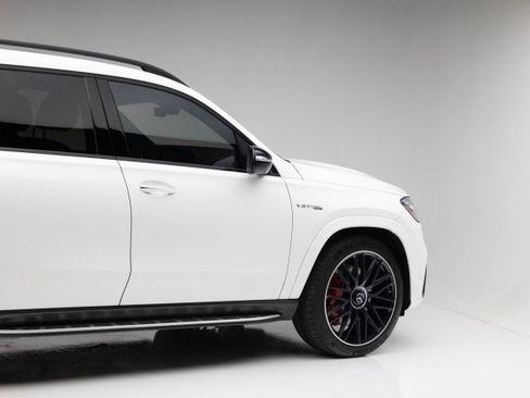 Used 2021 Mercedes-Benz GLS 63 AMG 4MATIC image 31