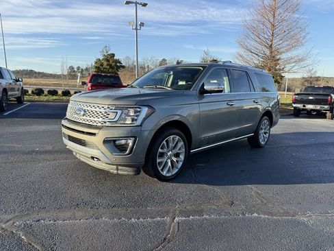 Used 2019 Ford Expedition Max Platinum image 3