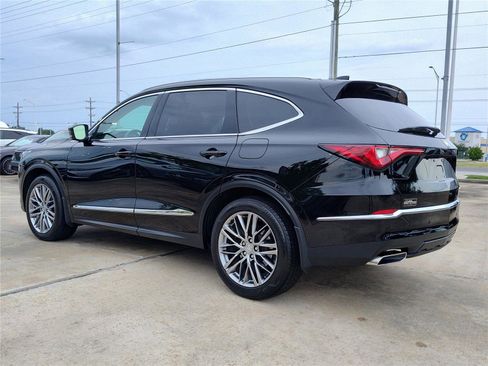 Used 2023 Acura MDX SH-AWD w/ Advance Package image 4