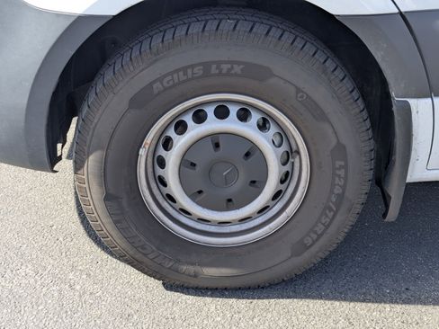 Used 2024 Mercedes-Benz Sprinter 144 Cargo image 13