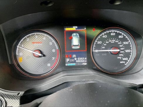 Used 2021 Subaru Forester Sport AWD/4WD image 8