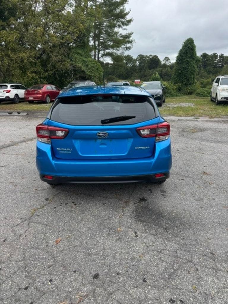 Used 2023 Subaru Impreza 2.0i AWD/4WD image 3