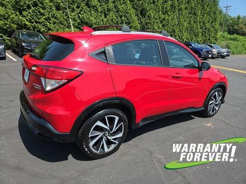 Used 2019 Honda HR-V Sport image 7