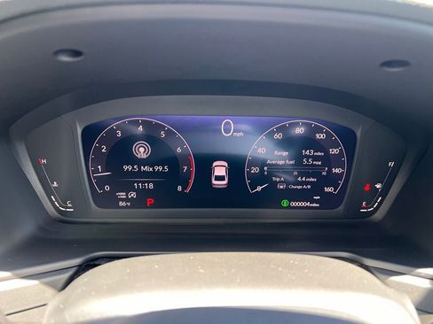 New 2025 Honda Accord SE image 24