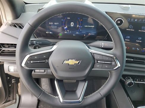 New 2026 Chevrolet Silverado EV LT w/ Plus Package image 20