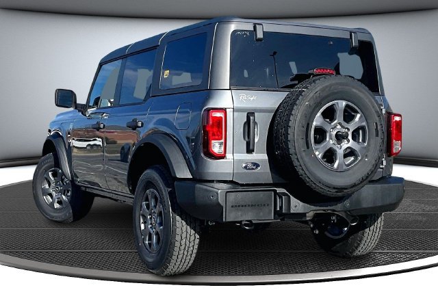 Used 2025 Ford Bronco Big Bend AWD/4WD image 3
