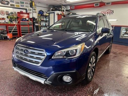 Used 2015 Subaru Outback 3.6R Limited AWD/4WD image 1