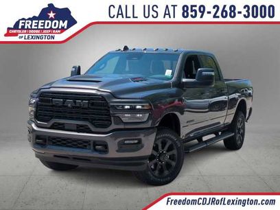 New 2026 RAM 2500 Laramie