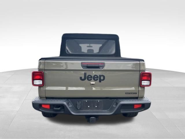 Used 2020 Jeep Gladiator Sport w/ Quick Order Package 24S AWD/4WD image 6