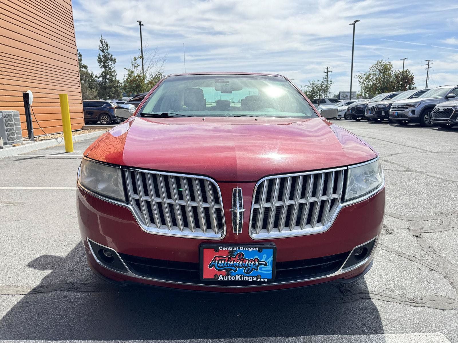 Used 2010 Lincoln MKZ AWD image 9