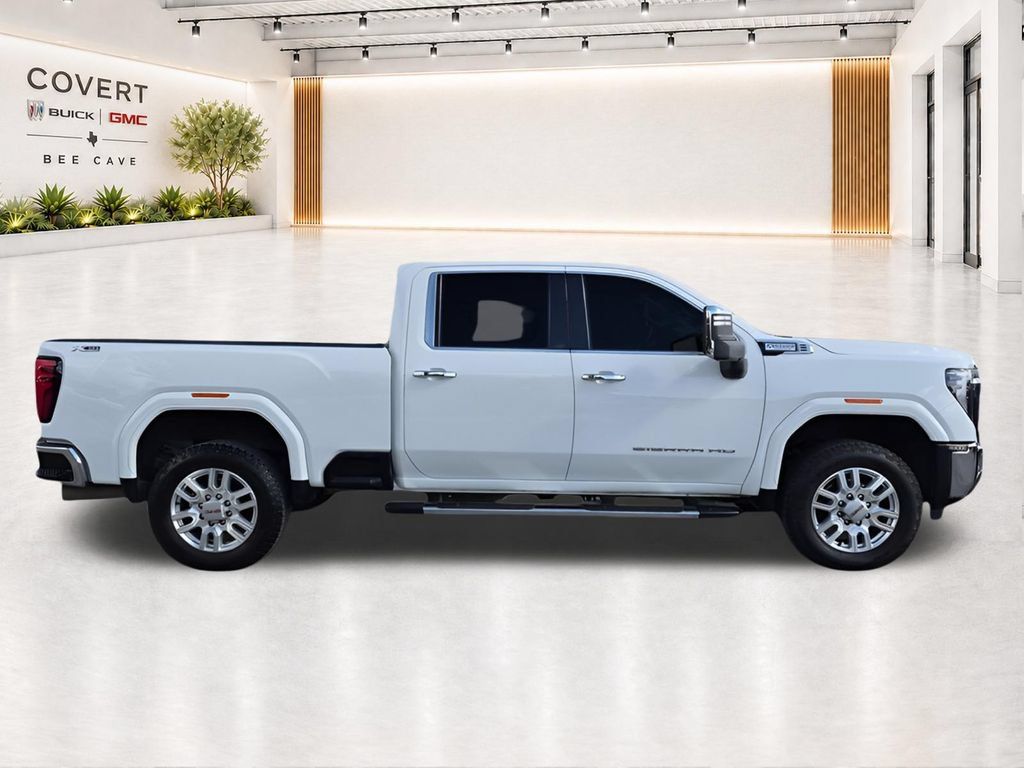Used 2024 GMC Sierra 2500 SLT w/ Texas SLT Premium Package AWD/4WD image 20