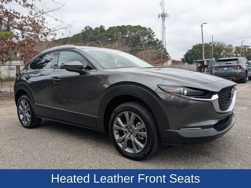 Certified 2025 MAZDA CX-30 AWD 2.5 S w/ Premium Package image 2