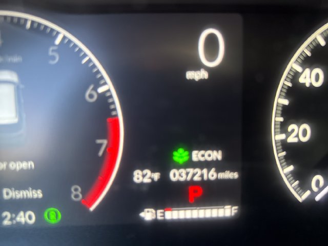 Used 2024 Honda Pilot EX-L image 14