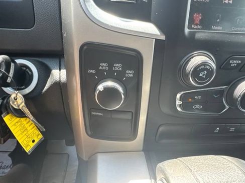 Used 2013 RAM 1500 Big Horn AWD/4WD image 18