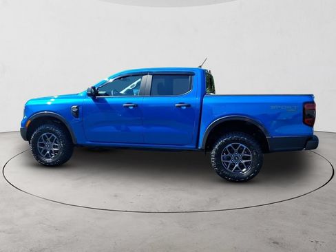 Used 2024 Ford Ranger XLT w/ Advanced Towing Package AWD/4WD image 8