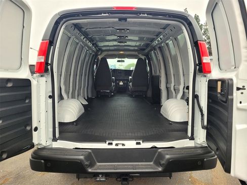 New 2025 Chevrolet Express 2500 Extended w/ Driver Convenience Package image 6