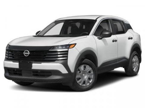 Certified 2026 Nissan Kicks S FWD image 4