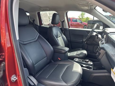 Certified 2024 Ford Maverick Lariat w/ Black Appearance Package FWD image 14