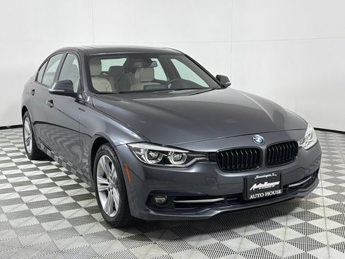 Used 2016 BMW 328i xDrive Sedan image 3