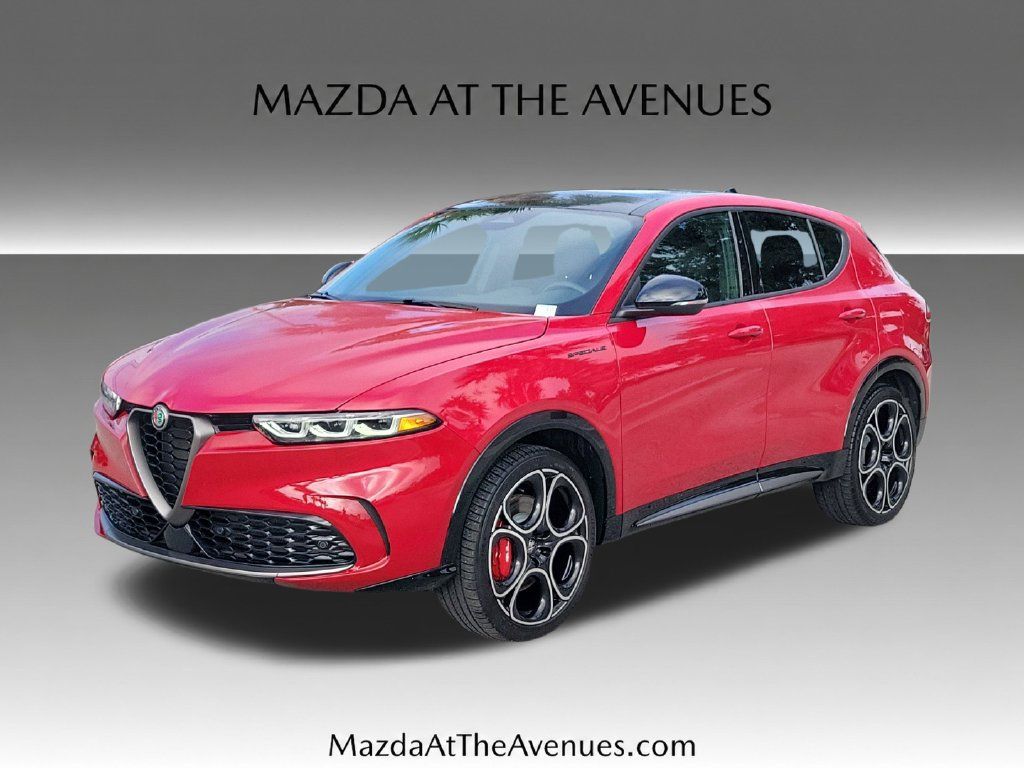 Used 2024 Alfa Romeo Tonale Speciale AWD/4WD 360° Tour