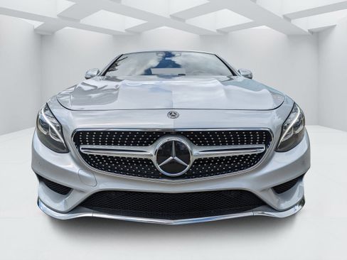 Used 2017 Mercedes-Benz S 550 Cabriolet image 8