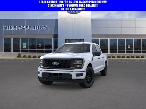New 2026 Ford F150 STX AWD/4WD image 2