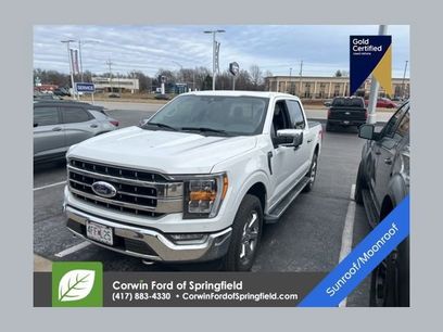 Used 2021 Ford F150 Lariat