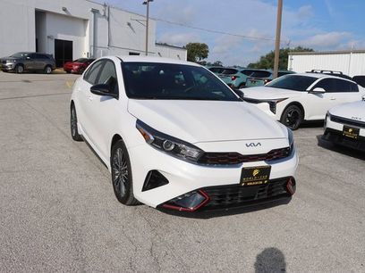 Certified 2024 Kia Forte GT-Line