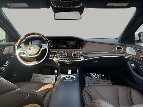 Used 2014 Mercedes-Benz S 550 Sedan image 28