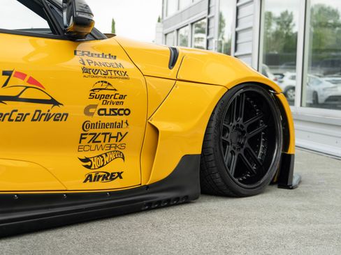 Used 2020 Toyota Supra Premium image 14