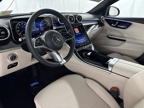 Certified 2025 Mercedes-Benz C 300 Sedan image 22